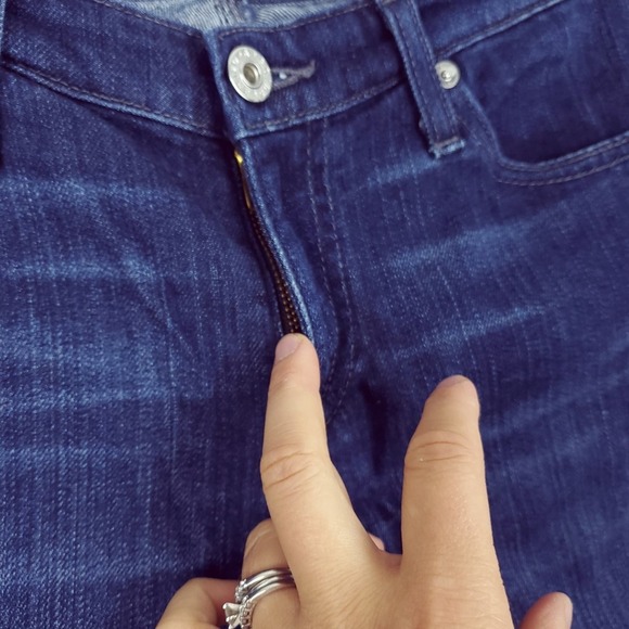 AG Adriano Goldchmied the stilt jeans 28R women's - Picture 5 of 11